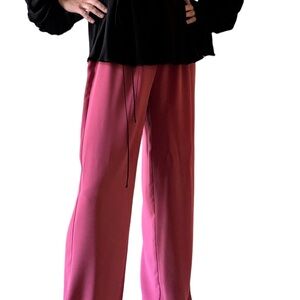 Duty rose wide legged pants sz 38